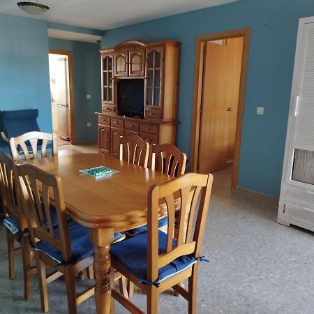 Apartamento Con Gran Piscina De Temporada A 200 Metros De La Playa Canet d'En Berenguer Esterno foto