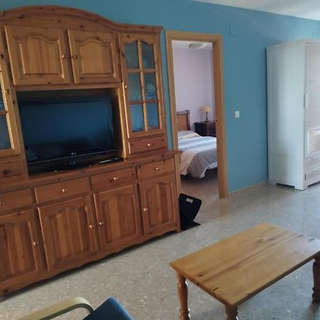 Apartamento Con Gran Piscina De Temporada A 200 Metros De La Playa Canet d'En Berenguer Esterno foto